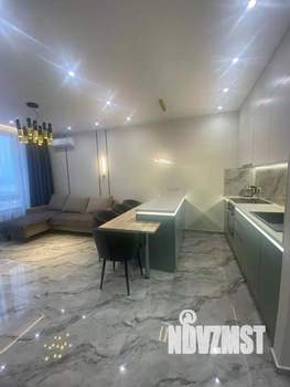 1-к квартира, на длительный срок, 48м2, 11/25 этаж