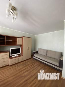 1-к квартира, на длительный срок, 33м2, 3/5 этаж