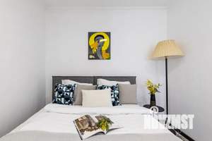 1-к квартира, посуточно, 43м2, 14/19 этаж