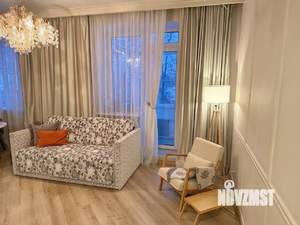 2-к квартира, на длительный срок, 65м2, 4/5 этаж