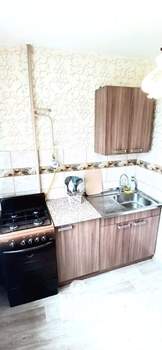 1-к квартира, посуточно, 33м2, 1/1 этаж