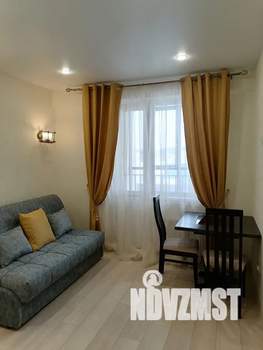 Студия квартира, посуточно, 17м2, 2/16 этаж