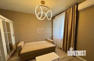 1-к квартира, на длительный срок, 44м2, 2/17 этаж