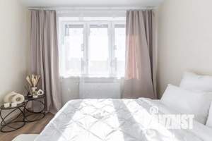 2-к квартира, посуточно, 57м2, 25/25 этаж