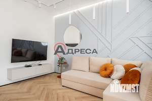 1-к квартира, на длительный срок, 46м2, 8/9 этаж