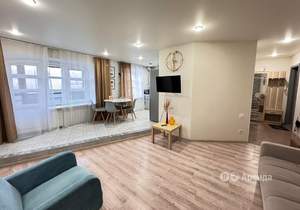 3-к квартира, на длительный срок, 57м2, 5/5 этаж