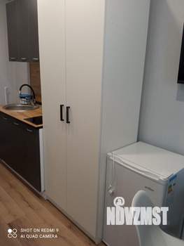 Студия квартира, на длительный срок, 18м2, 5/5 этаж