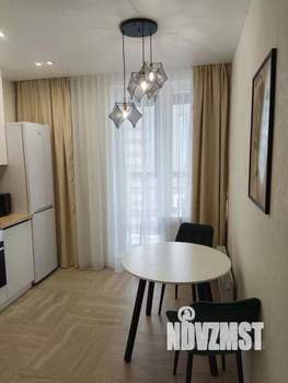 1-к квартира, на длительный срок, 39м2, 15/19 этаж