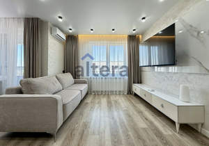 2-к квартира, на длительный срок, 60м2, 16/17 этаж