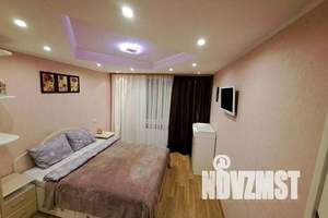 2-к квартира, посуточно, 52м2, 1/9 этаж