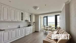 1-к квартира, посуточно, 62м2, 16/25 этаж