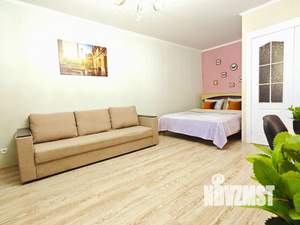 1-к квартира, посуточно, 40м2, 5/10 этаж
