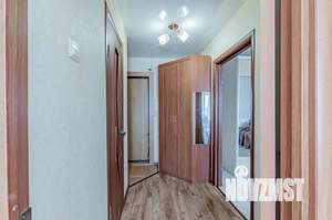 1-к квартира, посуточно, 33м2, 6/9 этаж