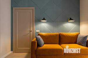 1-к квартира, посуточно, 54м2, 1/1 этаж