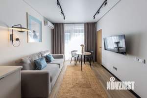 2-к квартира, посуточно, 38м2, 1/1 этаж