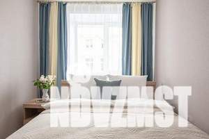 2-к квартира, посуточно, 42м2, 2/6 этаж