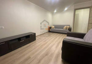 1-к квартира, на длительный срок, 40м2, 6/9 этаж