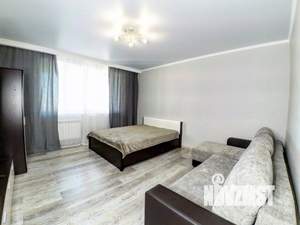 1-к квартира, посуточно, 43м2, 1/1 этаж
