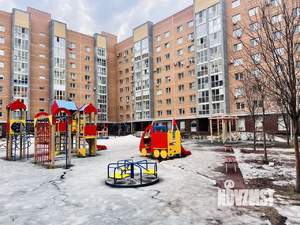 1-к квартира, на длительный срок, 45м2, 3/11 этаж