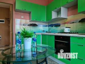 1-к квартира, посуточно, 36м2, 6/10 этаж