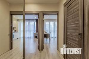 1-к квартира, посуточно, 38м2, 5/8 этаж