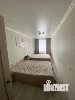 3-к квартира, посуточно, 78м2, 9/10 этаж