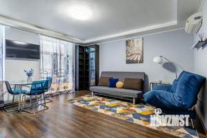 2-к квартира, посуточно, 70м2, 1/1 этаж