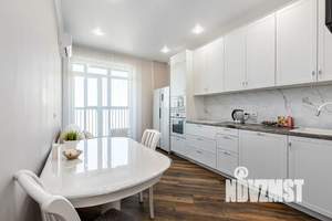 1-к квартира, посуточно, 39м2, 9/19 этаж