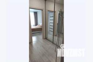 1-к квартира, посуточно, 35м2, 2/22 этаж