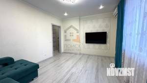 2-к квартира, на длительный срок, 56м2, 7/17 этаж