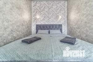 1-к квартира, посуточно, 46м2, 10/10 этаж