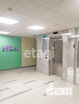 Студия квартира, на длительный срок, 30м2, 16/19 этаж
