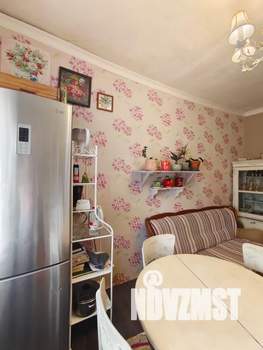 1-к квартира, посуточно, 48м2, 3/4 этаж