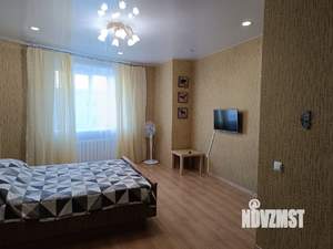 1-к квартира, посуточно, 36м2, 2/9 этаж
