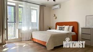 1-к квартира, посуточно, 35м2, 1/1 этаж
