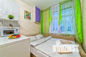 2-к квартира, посуточно, 58м2, 3/6 этаж