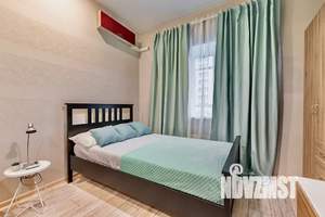 1-к квартира, посуточно, 39м2, 10/16 этаж