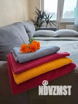 1-к квартира, посуточно, 46м2, 2/18 этаж
