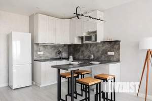 1-к квартира, посуточно, 55м2, 21/25 этаж