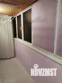 1-к квартира, посуточно, 38м2, 8/10 этаж