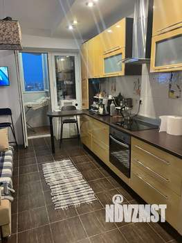 1-к квартира, на длительный срок, 40м2, 17/17 этаж