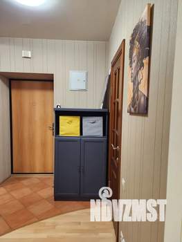 1-к квартира, посуточно, 45м2, 1/9 этаж