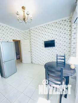 1-к квартира, посуточно, 48м2, 12/18 этаж