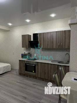 Студия квартира, на длительный срок, 33м2, 4/23 этаж