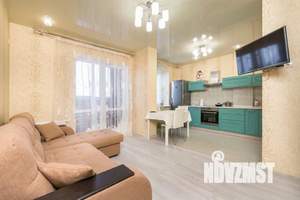 1-к квартира, посуточно, 30м2, 1/1 этаж