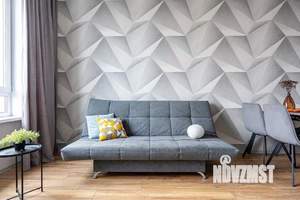 1-к квартира, посуточно, 47м2, 20/20 этаж