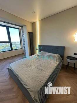 1-к квартира, на длительный срок, 51м2, 23/25 этаж