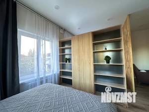 1-к квартира, посуточно, 55м2, 2/2 этаж