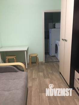 1-к квартира, на длительный срок, 19м2, 4/6 этаж