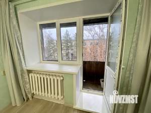 2-к квартира, на длительный срок, 43м2, 4/4 этаж